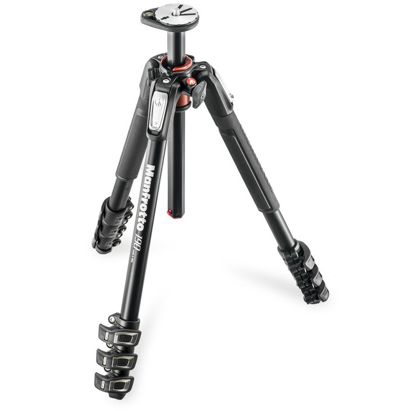 Manfrotto Aluminium-trebensstativ MT190XPRO4