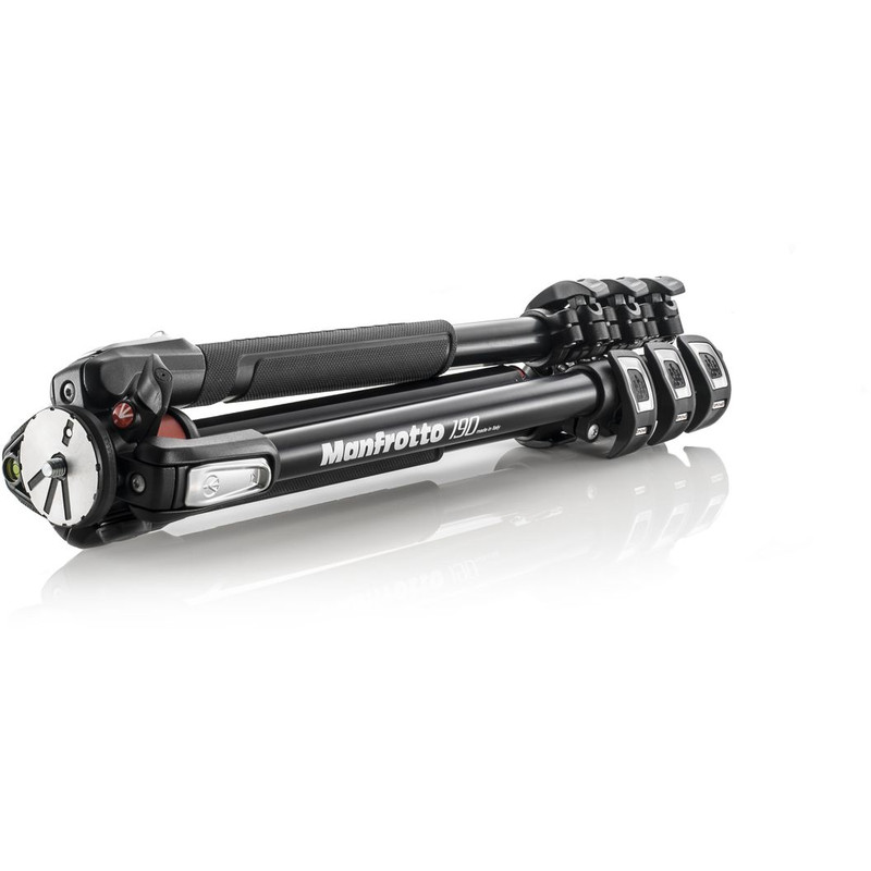 Manfrotto Aluminium-trebensstativ MT190XPRO4