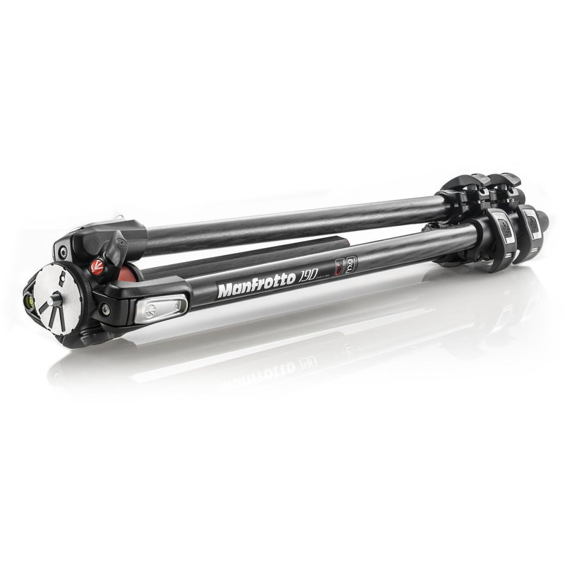 Manfrotto Kolfiber-trebensstativ MT190CXPRO3