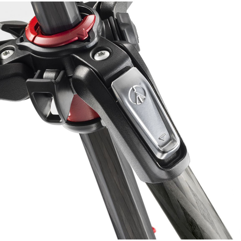 Manfrotto Kolfiber-trebensstativ MT190CXPRO4