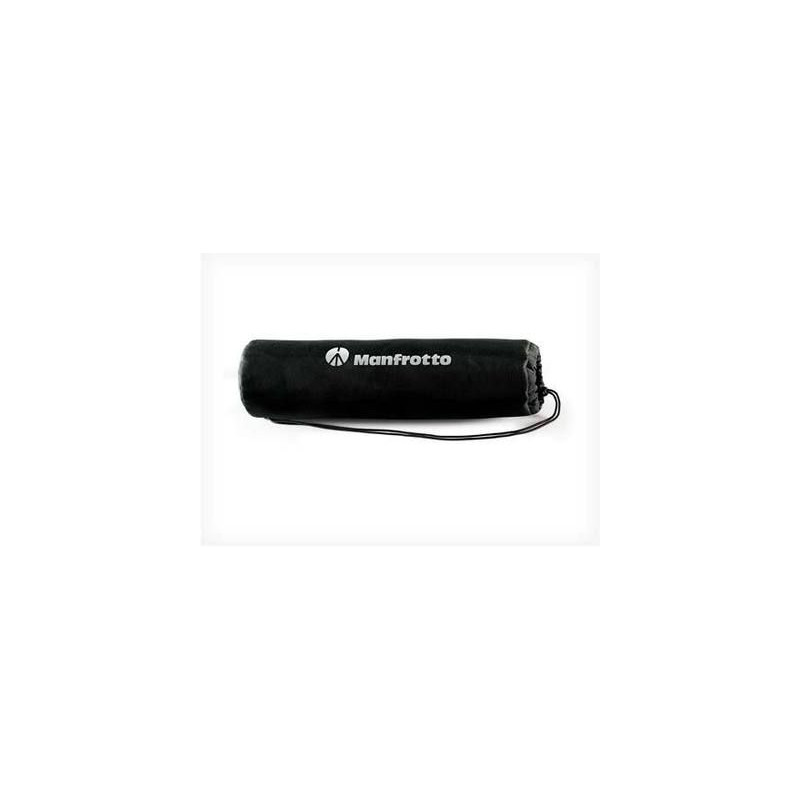 Manfrotto Aluminium-trebensstativ Compact Action foto-/videostativsats svart