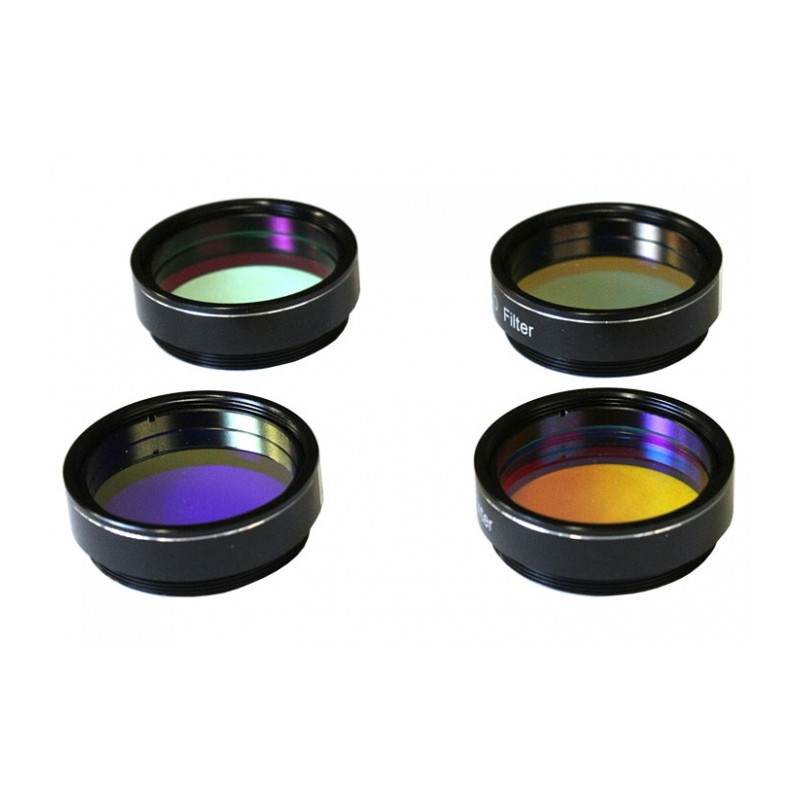 Celestron LRGB-filteruppsättning 1,25"