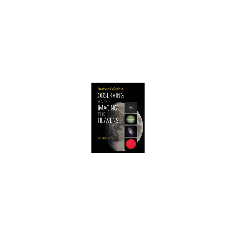 Cambridge University Press An Amateur's Guide to Observing and Imaging the Heavens (Guide för amatörer om observation och avbildning av himlen)