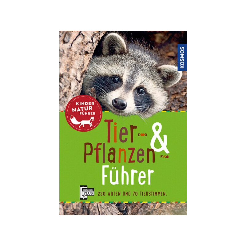 Kosmos Verlag Djur- och växtguide