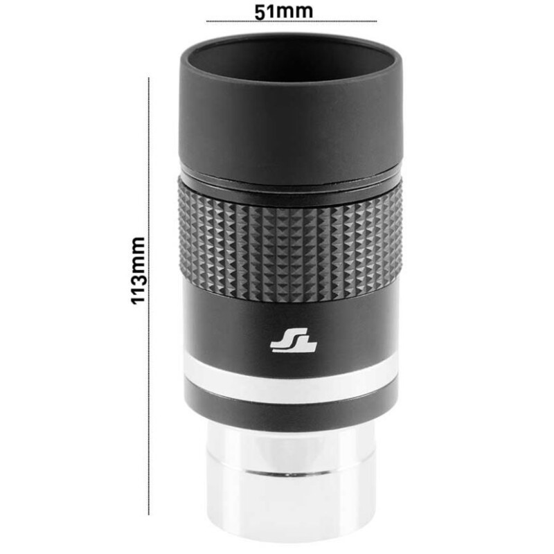 TS Optics Zoomokular 7-21 mm 1,25"