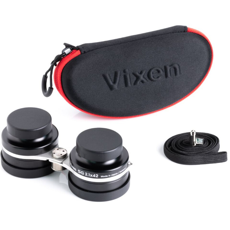 Vixen Kikare SG 2,1x42 Binokular för observation av stjärnfält