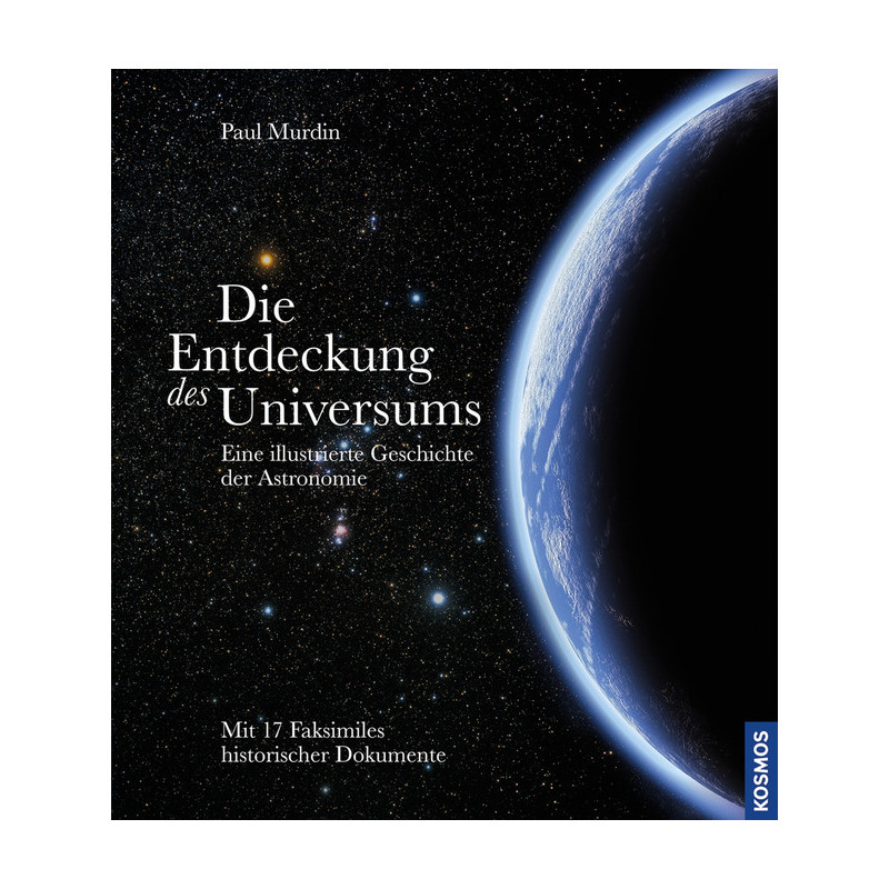 Kosmos Verlag Upptäckten av universum