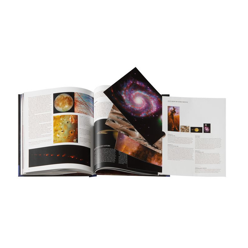 Kosmos Verlag Upptäckten av universum