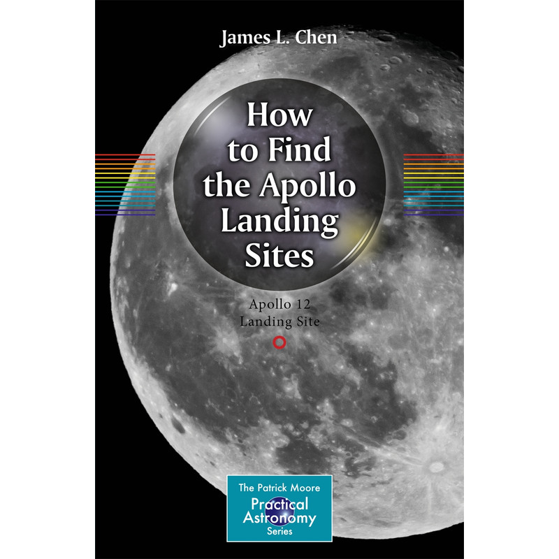 Springer Hur man hittar landningsplatserna för Apollo