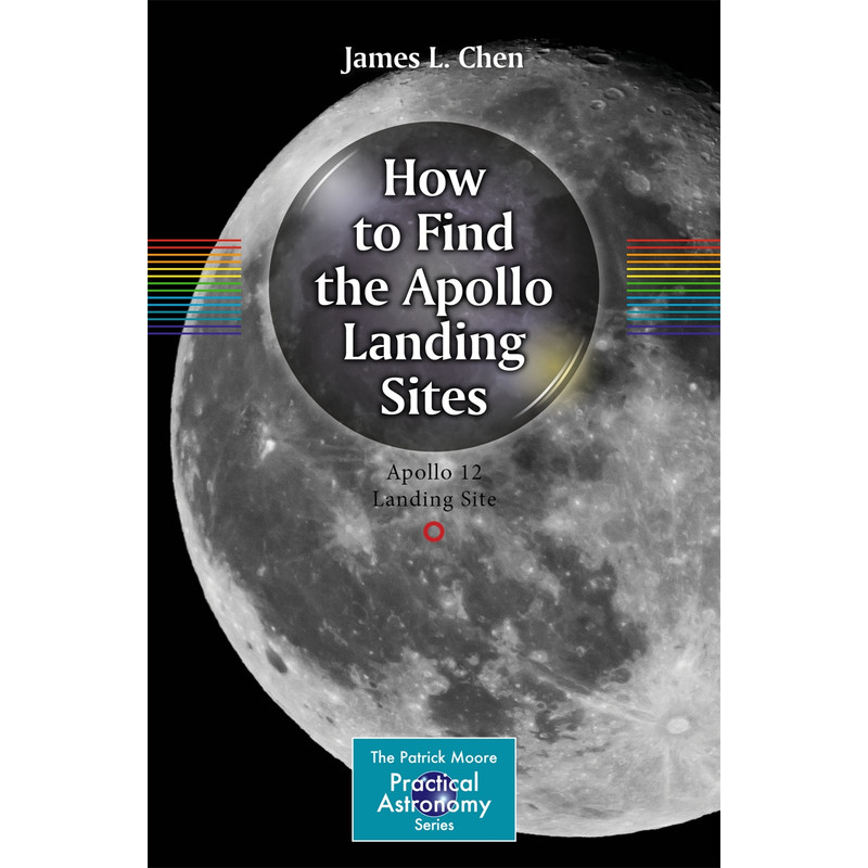 Springer Så här hittar du landningsplatserna för Apollo