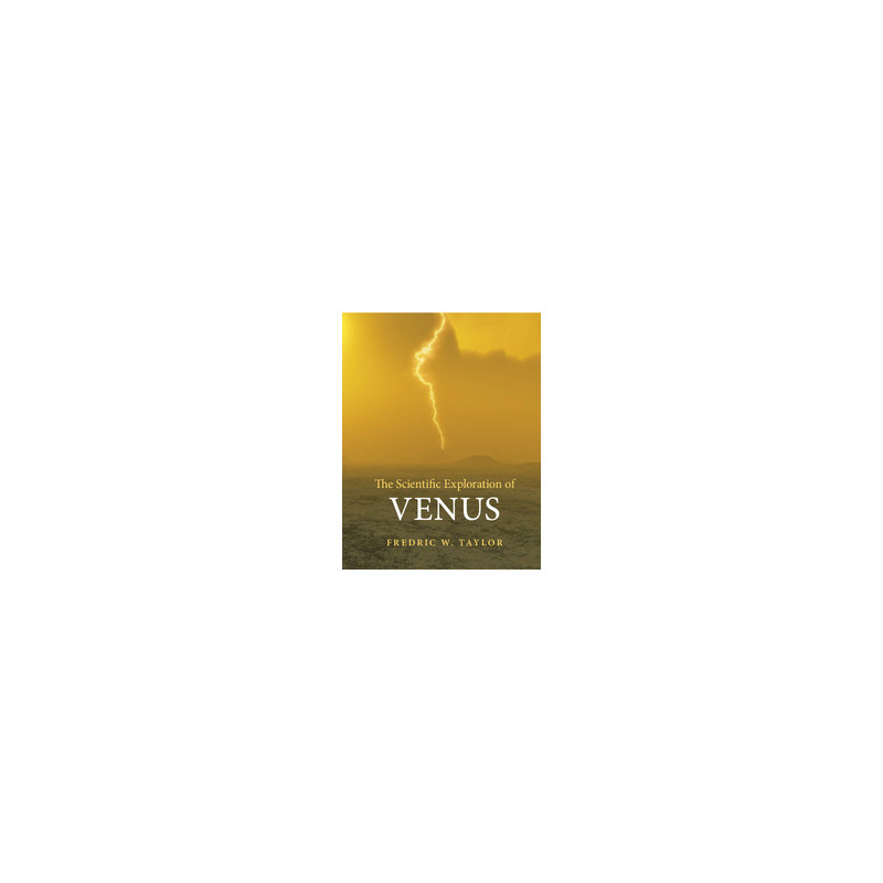 Cambridge University Press Den vetenskapliga utforskningen av Venus