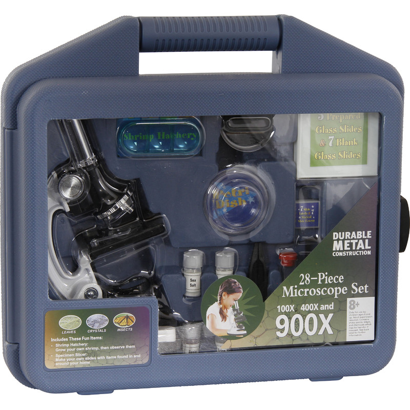 Zoomion Panorama mikroskopi set