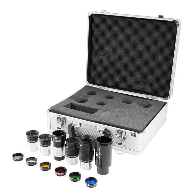TS Optics Okular- och tillbehörsfodral