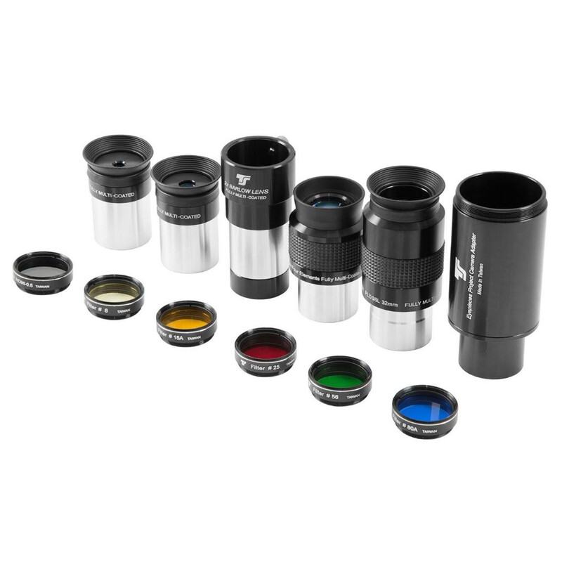 TS Optics Okular- och tillbehörsfodral