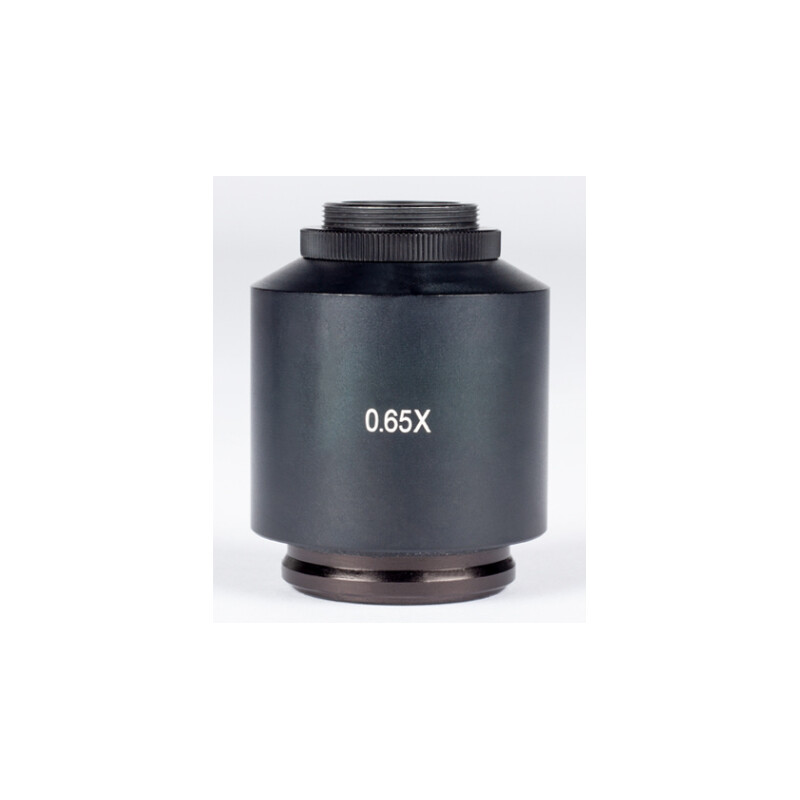 Motic Kameraadapter Kamera-Adapter C-Mount Kamera Adapter 0.65x für 2/3" (fok)