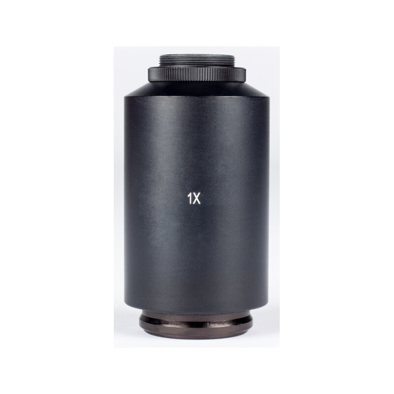 Motic 1x c-mount kameraadapter (utan optik)