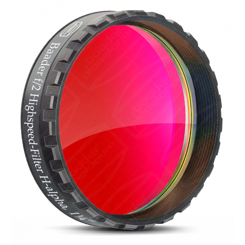 Baader Filter H-alpha f/2 Highspeed 1,25"