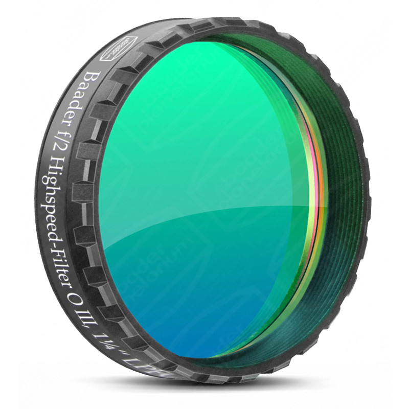Baader Filter OIII f/2 Highspeed 1,25"