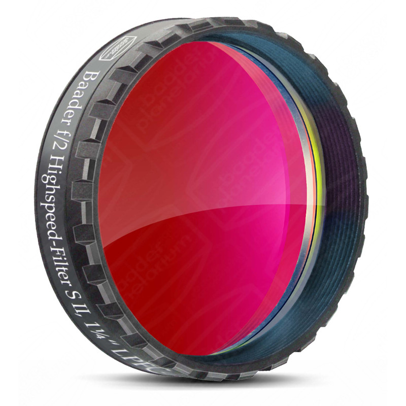 Baader Filter SII Highspeed f/2 1,25"