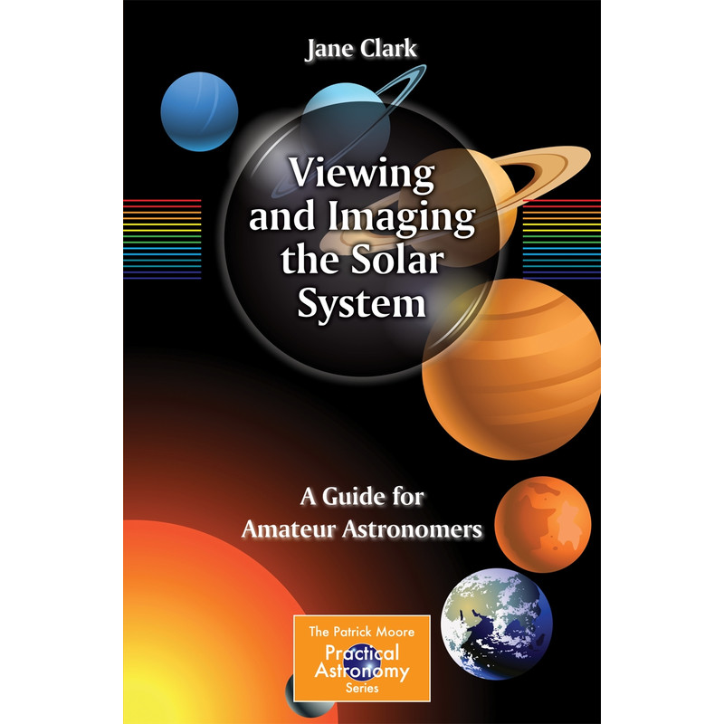 Springer Att se och avbilda solsystemet