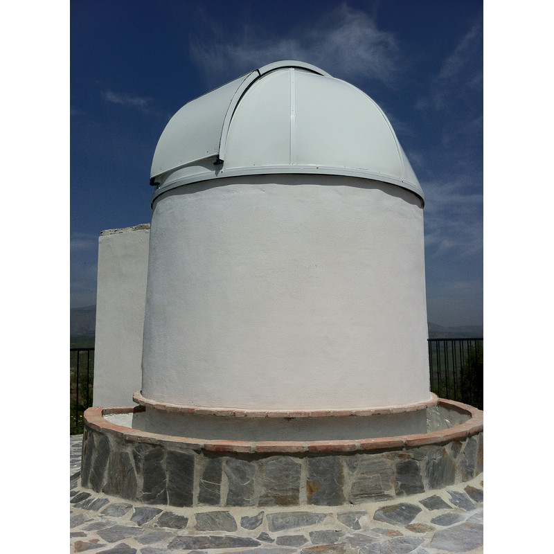 Milkyway Domes Kupol för observatorium D300