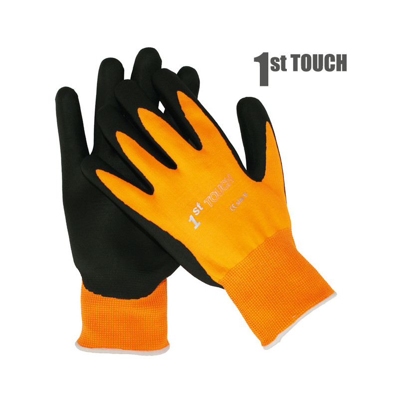 1st Touch handske för pekskärmar, storlek 10