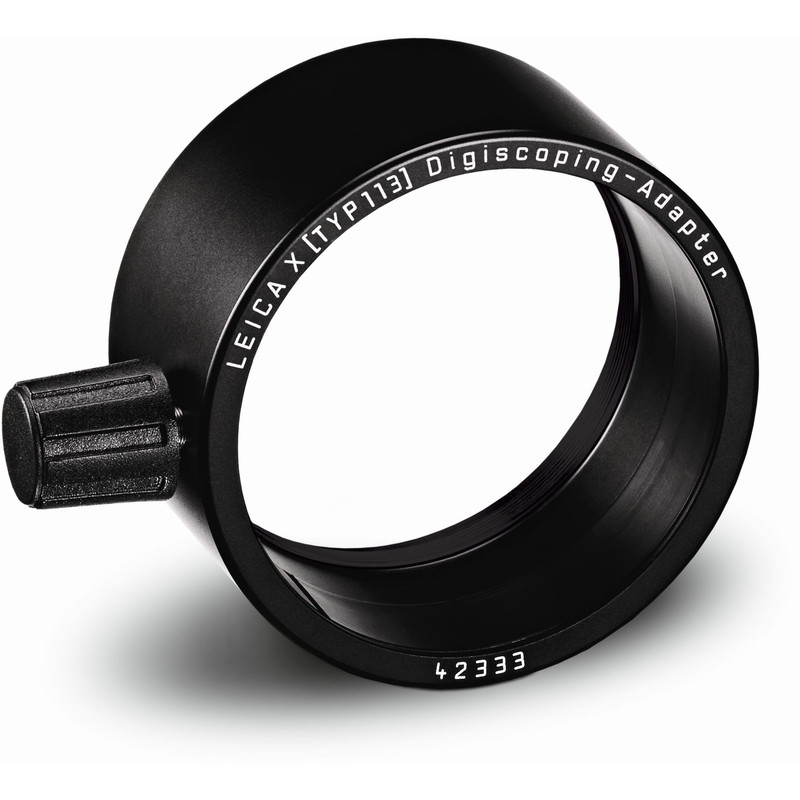 Leica Kameraadapter Digiscoping-adapter för X (Typ 113)