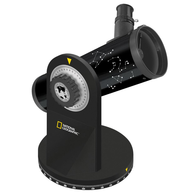 National Geographic Dobson-teleskop N 76/350 DOB