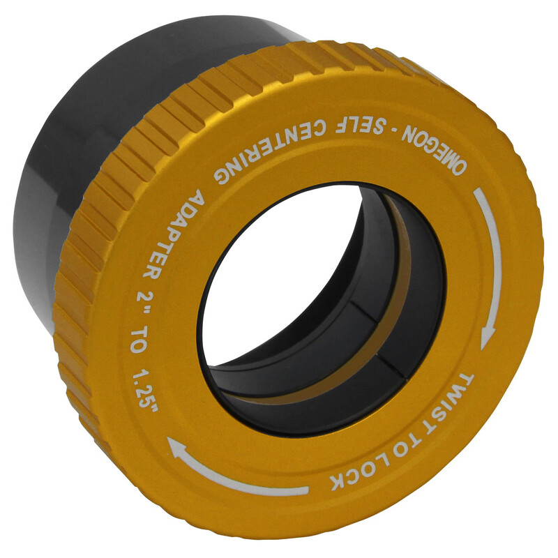 Omegon Twist Lock Adapter 2''-1,25''