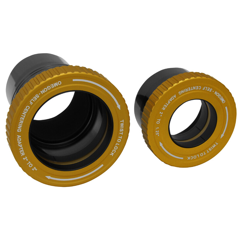 Omegon Twist Lock Adapter 2''-1,25''