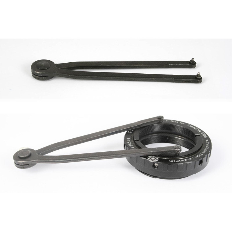 Baader Justerbar skiftnyckel, 2 mm