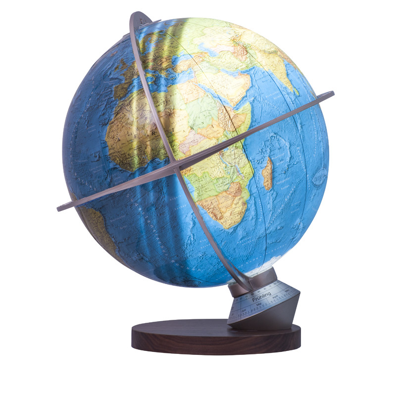 Columbus Glob Planet Erde T213459