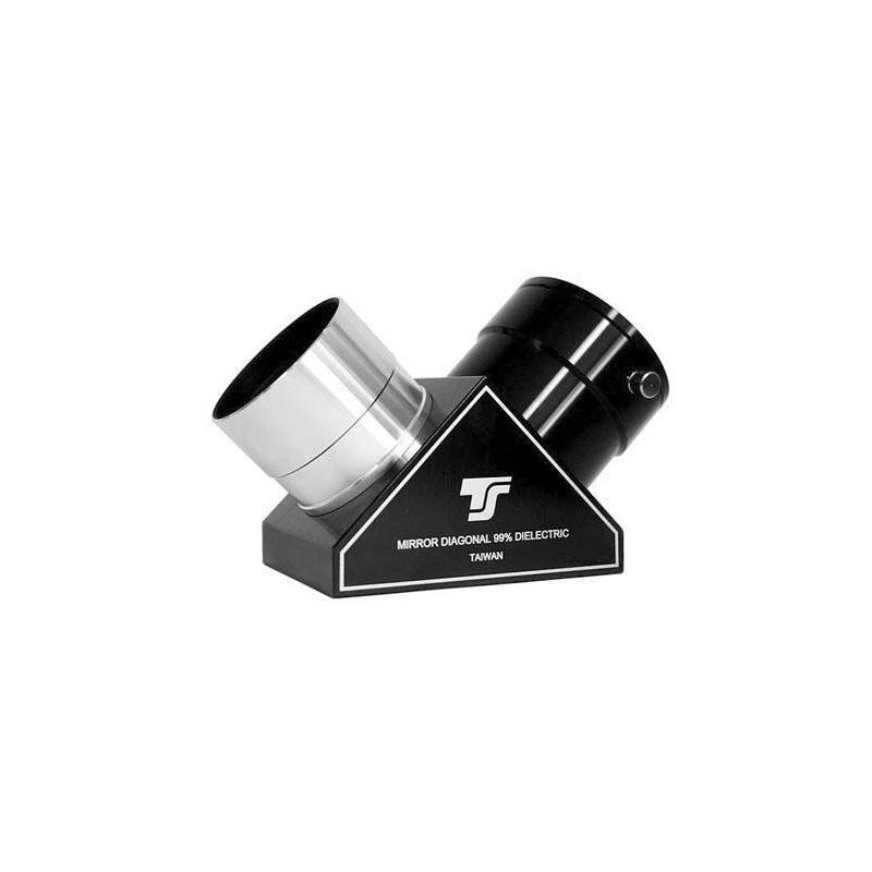 TS Optics 90° Zenitspegel, dielektrisk beläggning, 2" kvartsskydd