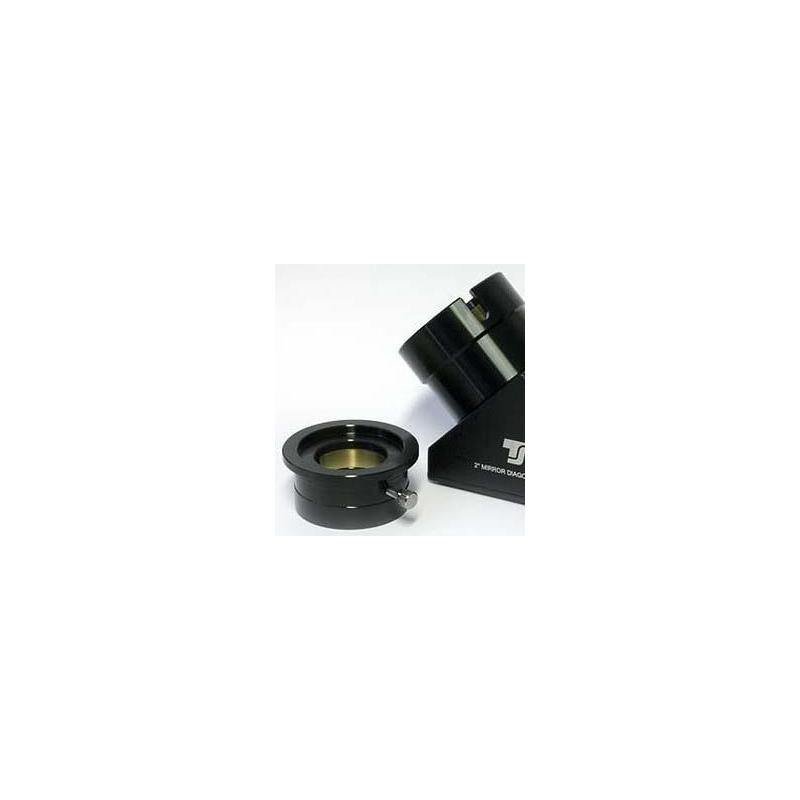 TS Optics 90° Zenitspegel, dielektrisk beläggning, 2" kvartsskydd