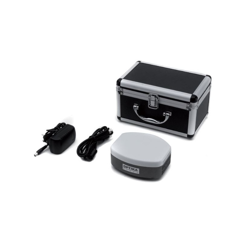 Optika M Pro Cool 5,0MP kyld CCD PC-färgkamera