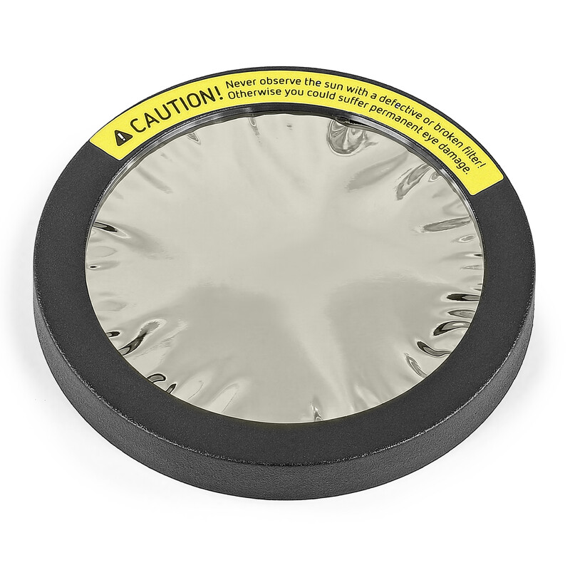 Omegon solfilter för 60–70 mm teleskop