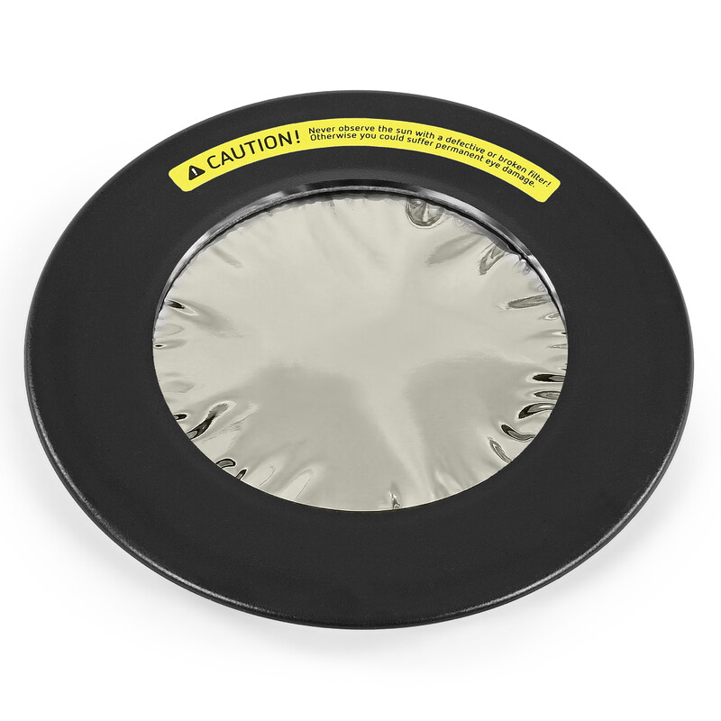 Omegon solfilter för 114 mm-teleskop