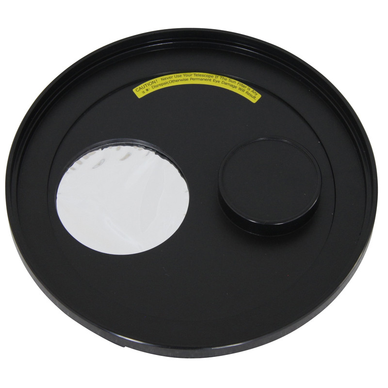 Omegon Solfilter solar filter, 130mm