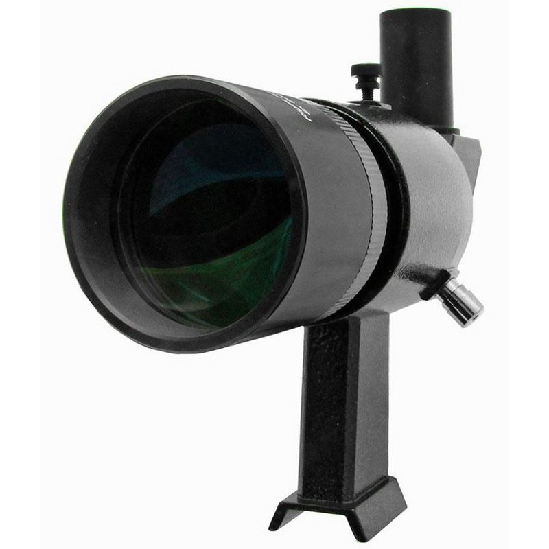 TS Optics 8x50 Sökare vinklad vy