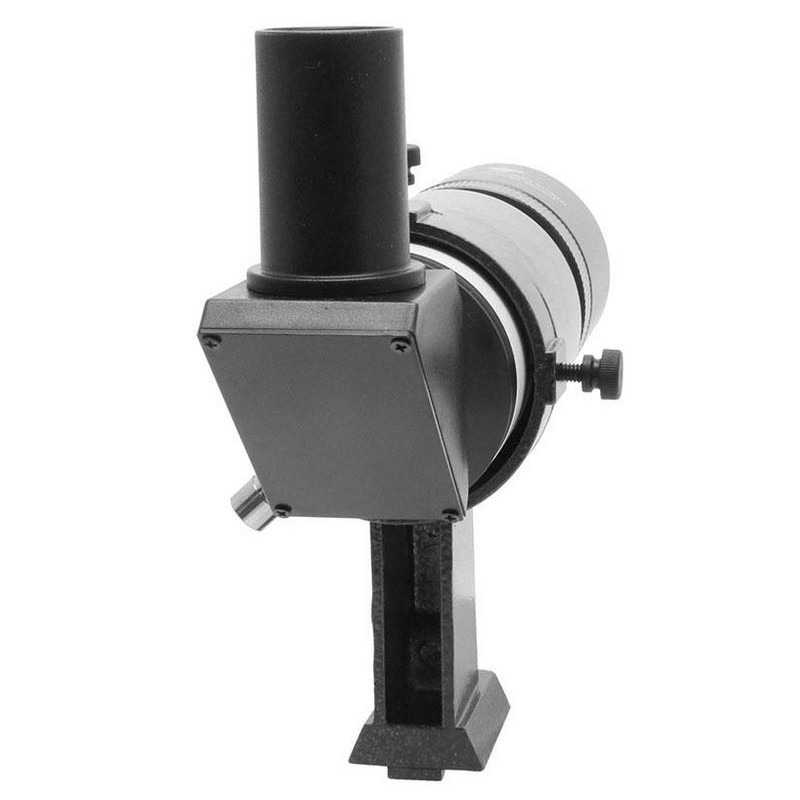 TS Optics 8x50 Sökare vinklad vy