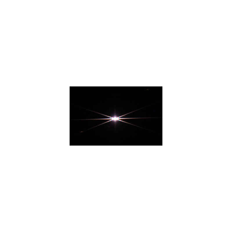 Astrozap Fokusmask Fokuseringshjälpmedel enligt Bahtinov 178mm - 190mm