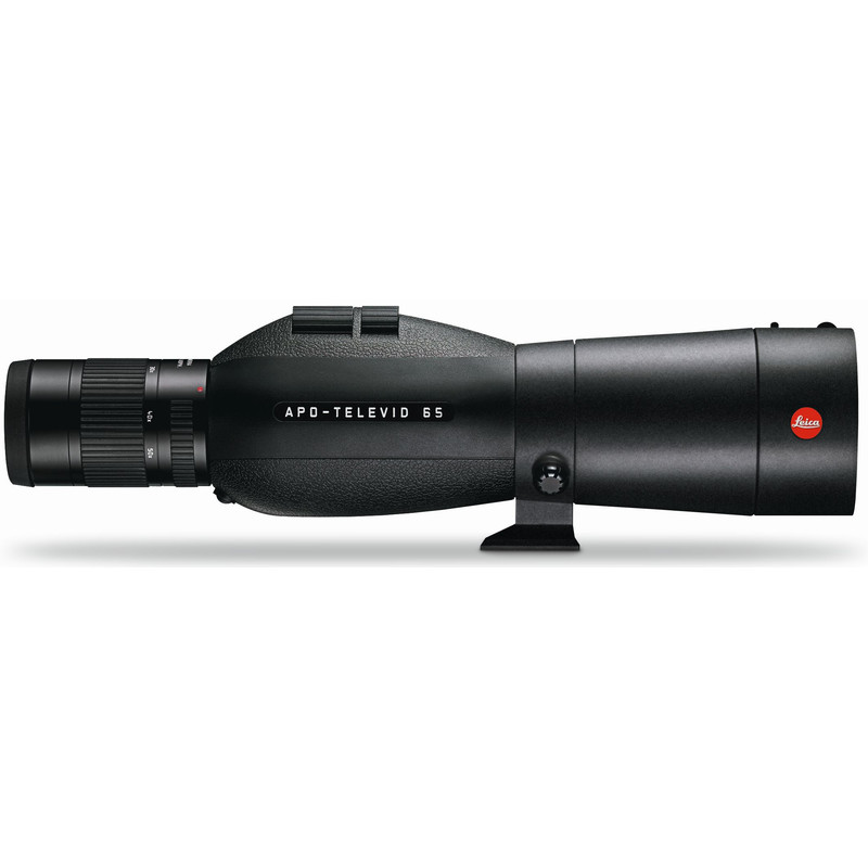 Leica Kompakt tubkikare APO-Televid 65 rak + Zoomokular 25-50x Ww