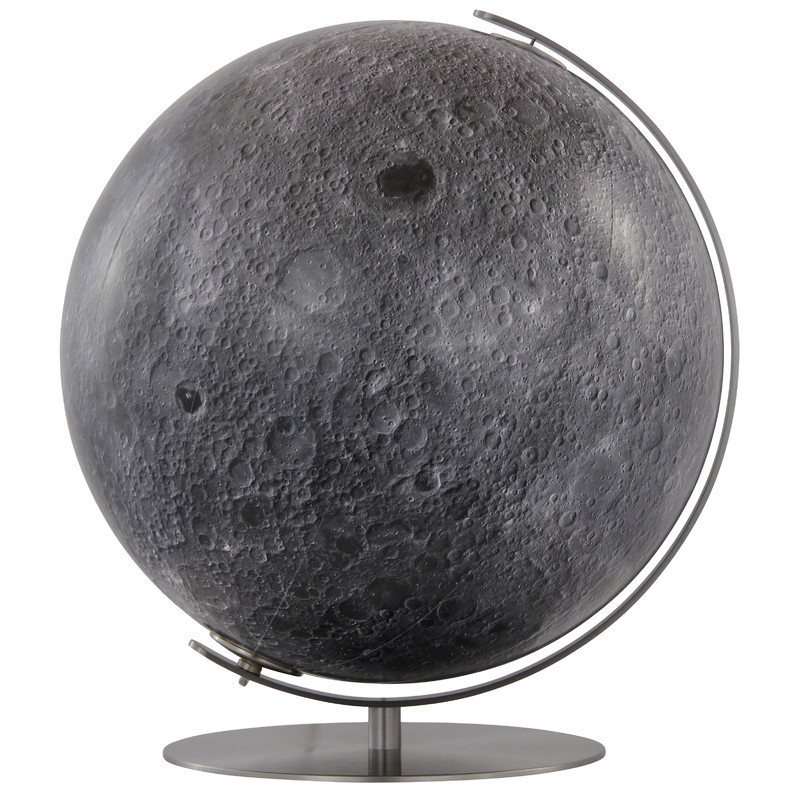 Columbus Jordglob för månen 40cm