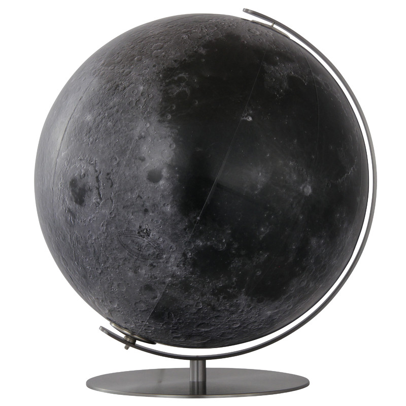 Columbus Jordglob för månen 40cm