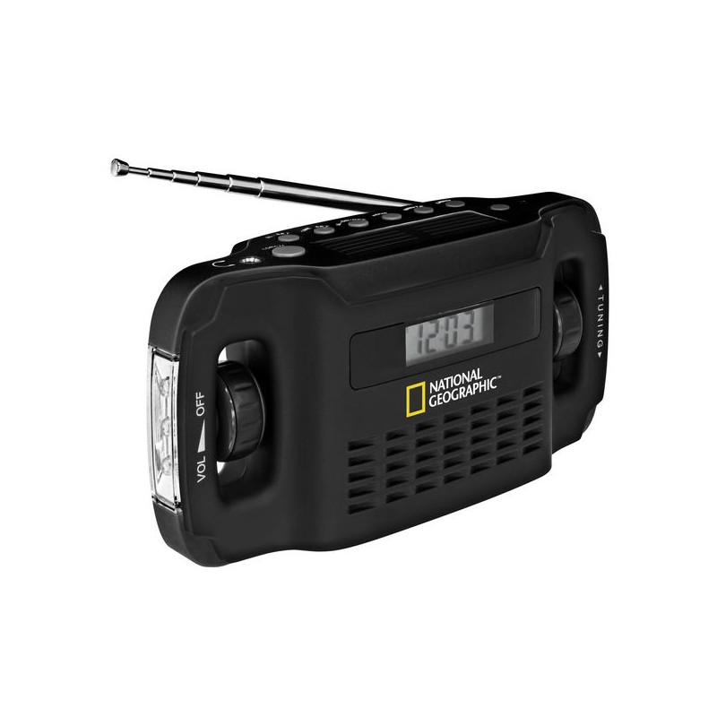 National Geographic solradio