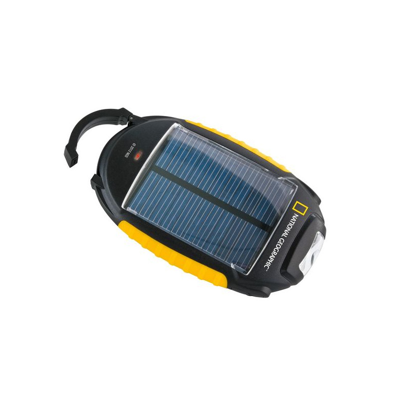 National Geographic Solcellsladdare 4-in-1