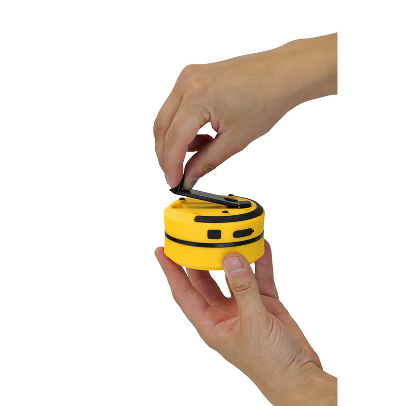 National Geographic Ficklampa LED-lykta (dynamo)