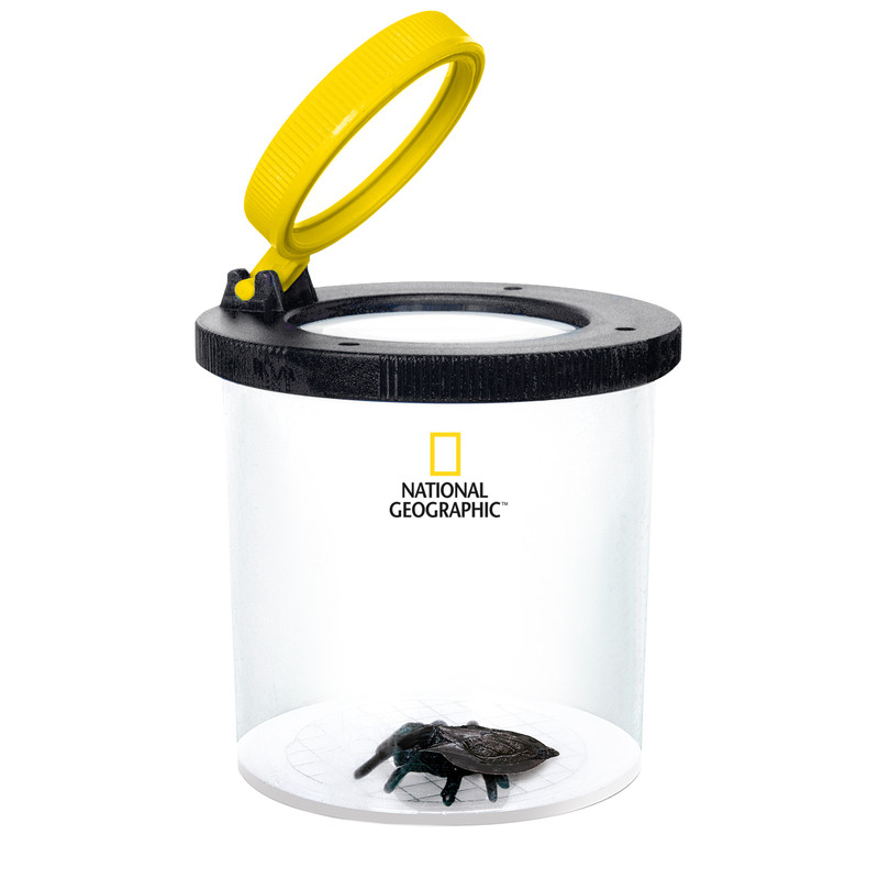 National Geographic bägare förstoringsglas
