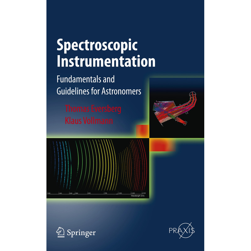Springer Spektroskopiska instrument