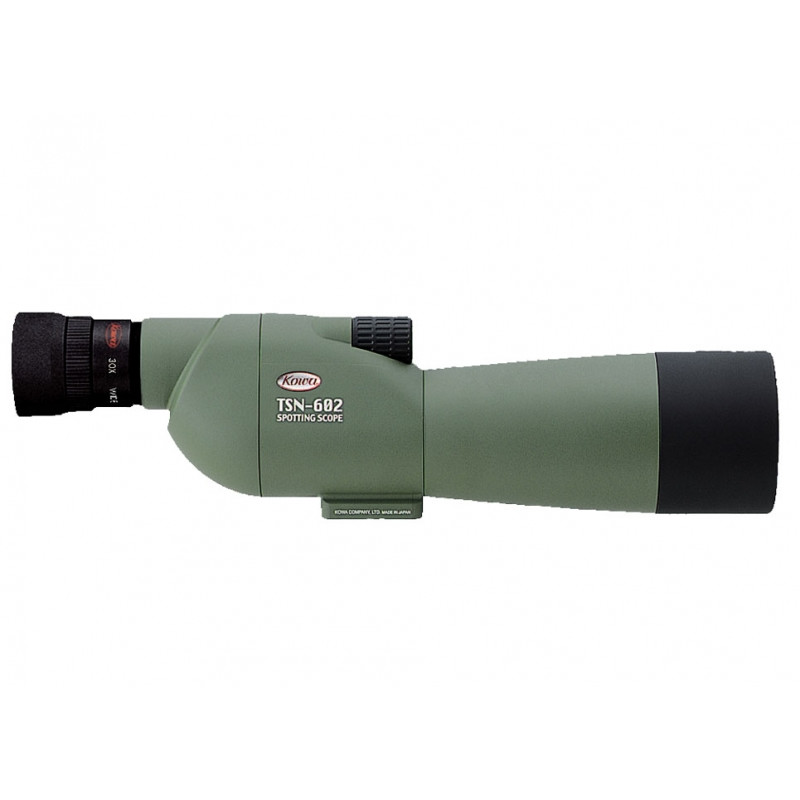 Kowa Kompakt tubkikare TSN-602 rak + TSE-Z9B okular 20-60x
